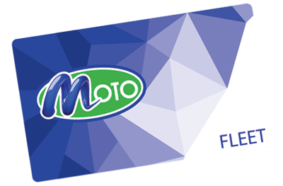 New Moto Fleet Card