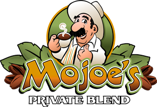 Mojoe's Private Blend logo